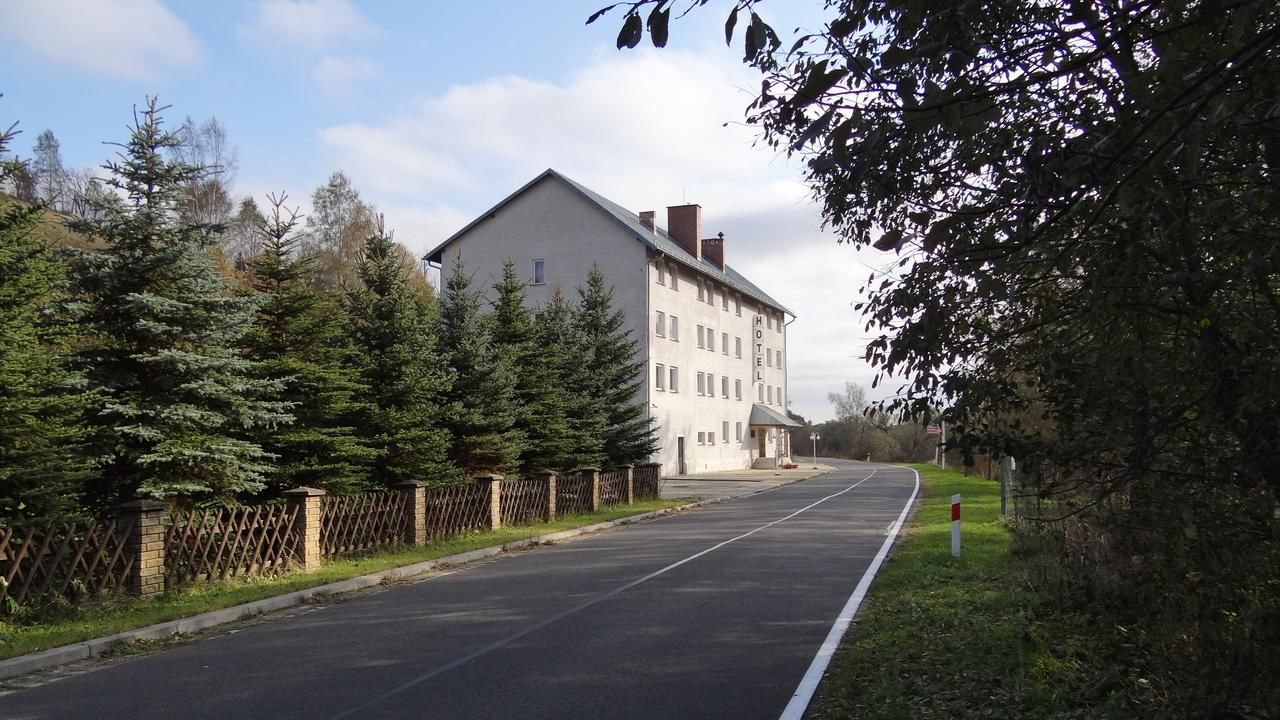 Курортные отели Hotel Korona Mostowice-4