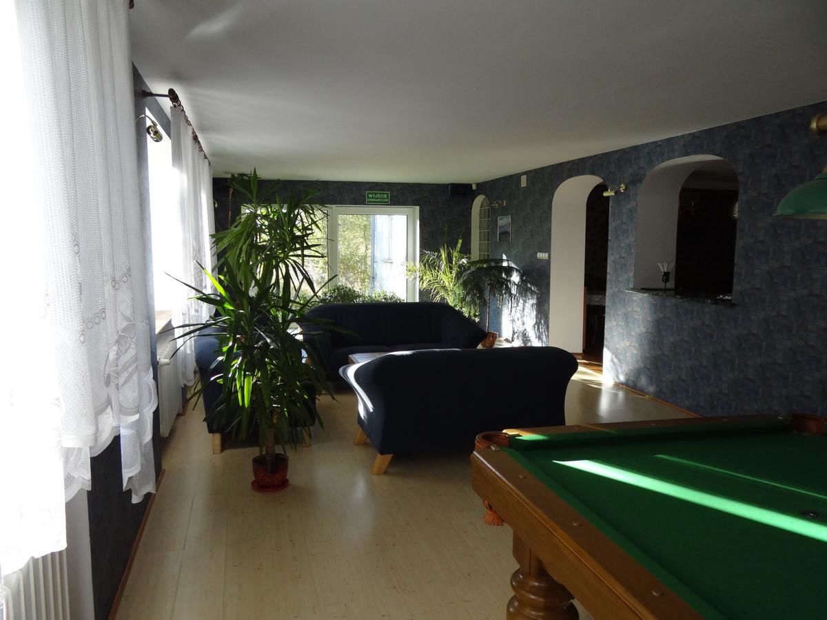 Курортные отели Hotel Korona Mostowice-16