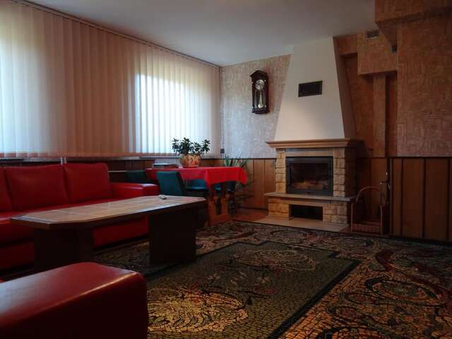 Курортные отели Hotel Korona Mostowice-12